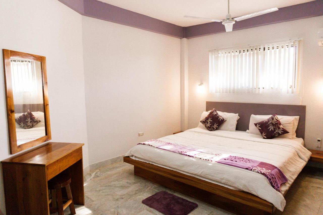 Seaview Hills Luxury Apartments & Rooms 道伊斯 外观 照片