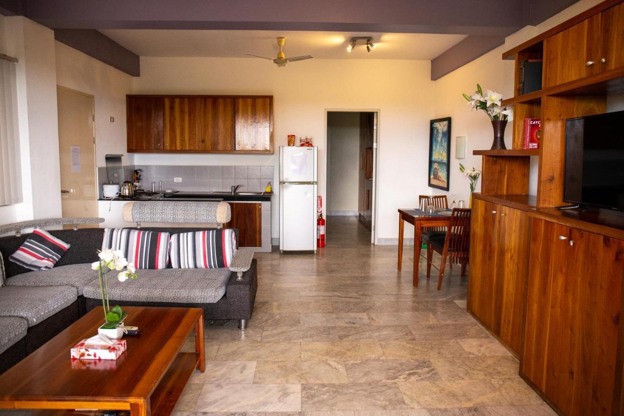 Seaview Hills Luxury Apartments & Rooms 道伊斯 外观 照片